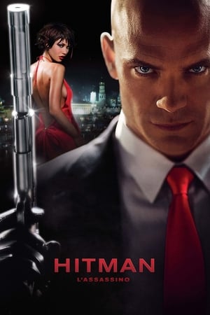 Hitman - A bérgyilkos poszter