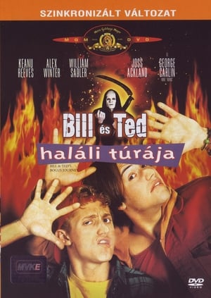 Bill és Ted haláli túrája