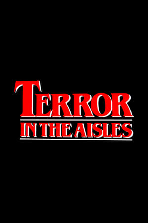 Terror in the Aisles poszter
