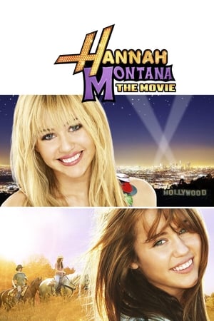 Hannah Montana: A film poszter