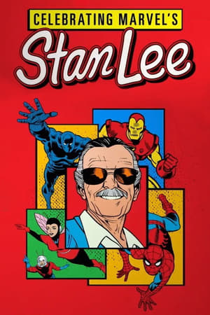 Celebrating Marvel's Stan Lee poszter