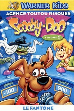 Scooby-Doo : Agence toutou risques, vol. 2 : Le fantôme de la télé