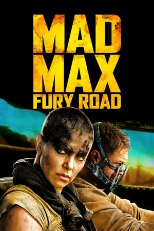 Mad Max - A harag útja poszter