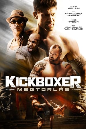 Kickboxer: Megtorlás