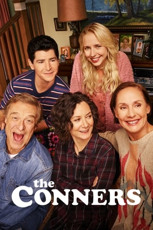 The Conners poszter