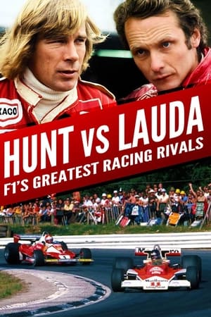 Lauda és Hunt - Egy legendás párbaj