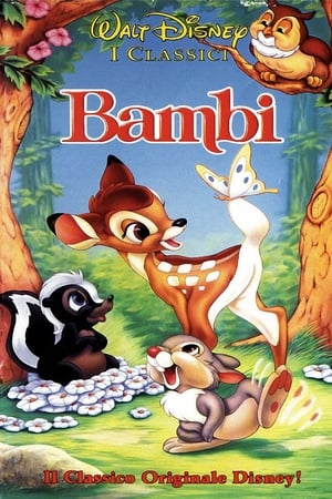 Bambi poszter