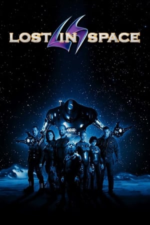 Lost in Space poszter
