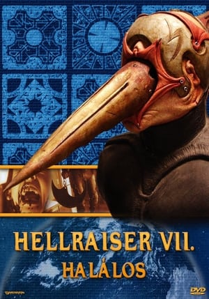 Hellraiser - Halálos