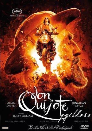 Don Quijote gyilkosa