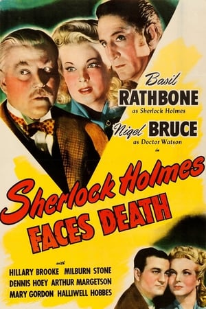 Sherlock Holmes Faces Death