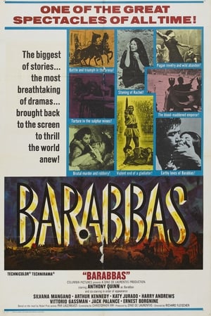 Barabás poszter