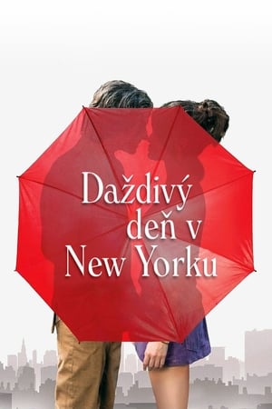 Egy esős nap New Yorkban poszter