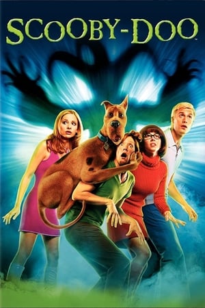 Scooby-Doo - A nagy csapat poszter