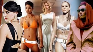 Bond lányok az örökkévalóságnak háttérkép