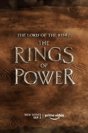 A Gyűrűk Ura: A Hatalom Gyűrűi poszter