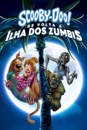Scooby-Doo! Return to Zombie Island poszter