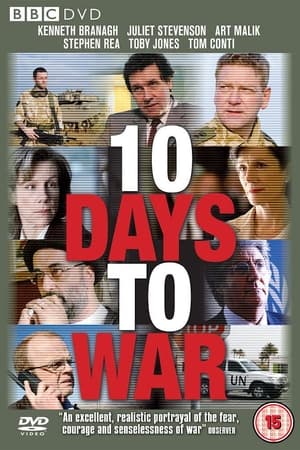 10 nap a háborúig