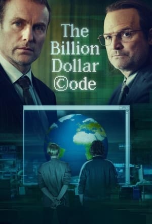 A milliárd dolláros forráskód poszter