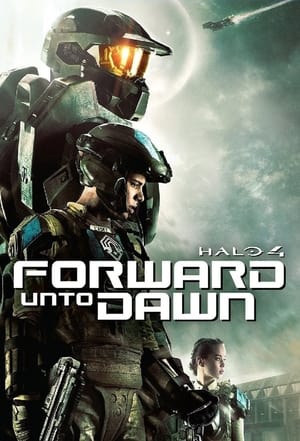Halo 4: Forward Unto Dawn poszter