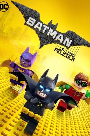 Lego Batman - A film poszter