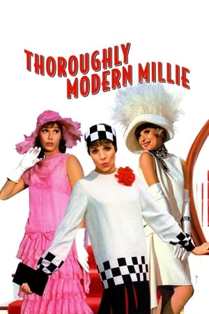Ízig-vérig modern Millie poszter