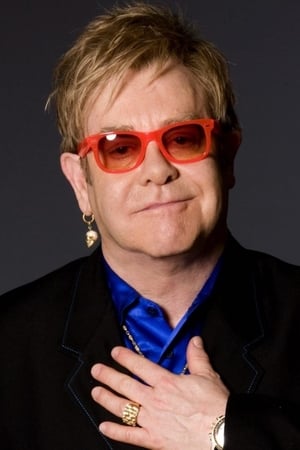 Elton John profil kép