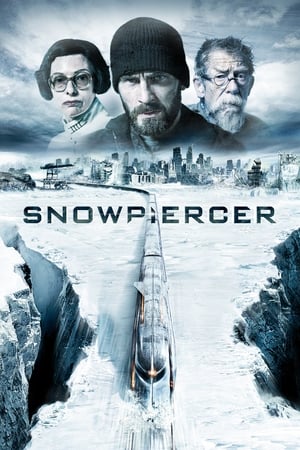 Snowpiercer - Túlélők viadala poszter