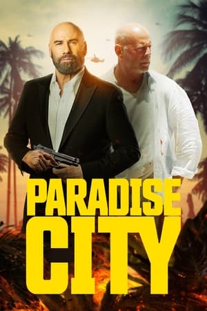 Paradise City poszter
