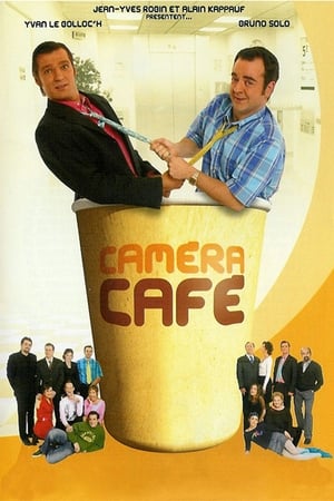 Caméra Café poszter