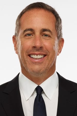 Jerry Seinfeld profil kép