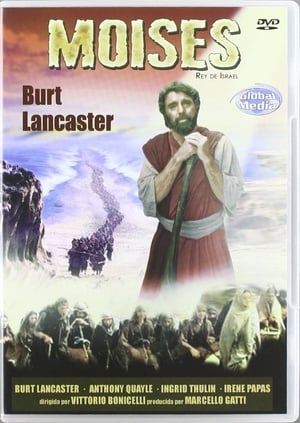 Moses the Lawgiver poszter