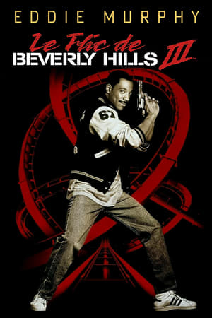 Beverly Hills-i zsaru 3. poszter