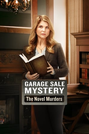 Garage Sale Mystery: The Novel Murders poszter