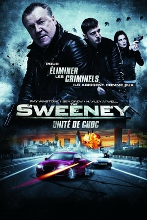 Sweeney - A törvény ereje poszter