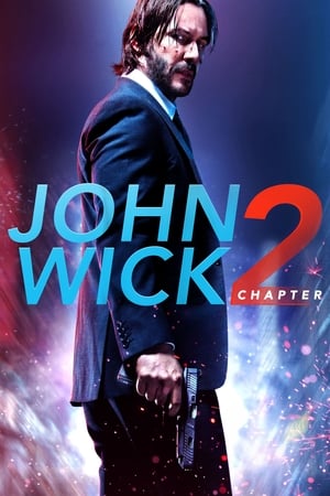 John Wick: 2. felvonás poszter