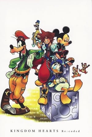 Kingdom Hearts Re:coded poszter