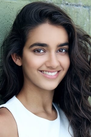 Geraldine Viswanathan profil kép