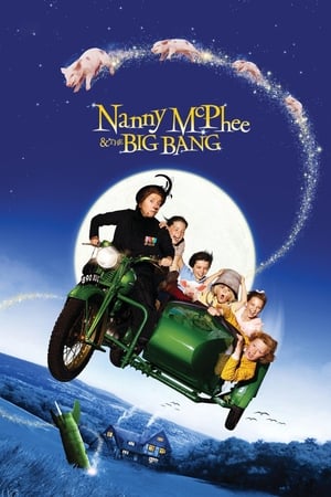 Nanny McPhee és a nagy bumm poszter