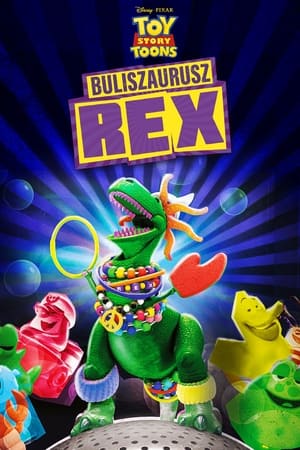 Buliszaurusz Rex