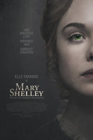 Mary Shelley poszter
