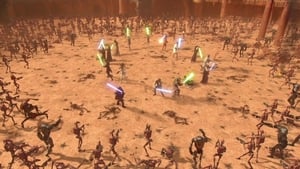 Star Wars II. rész - A klónok támadása háttérkép