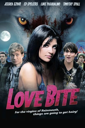 Love Bite - Az első harapás poszter