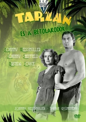 Tarzan és a betolakodók