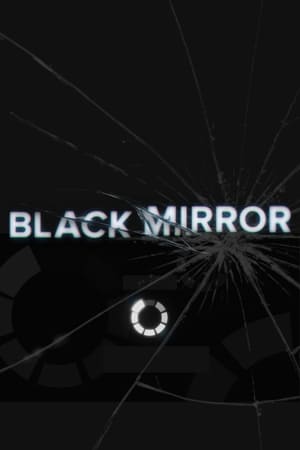 Fekete tükör poszter