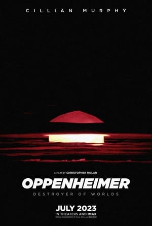 Oppenheimer poszter
