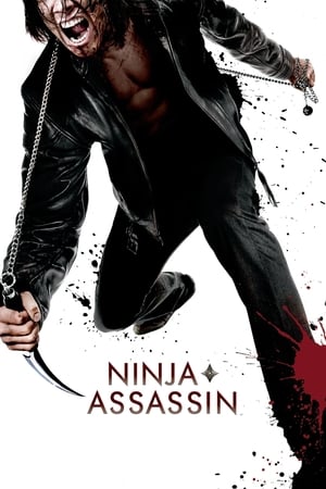 Nindzsa gyilkos poszter