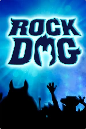 Rock Dog 2: Rock Around the Park poszter