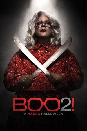 Boo 2! A Madea Halloween poszter