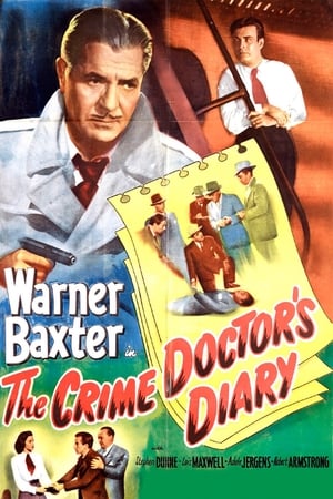 The Crime Doctor's Diary